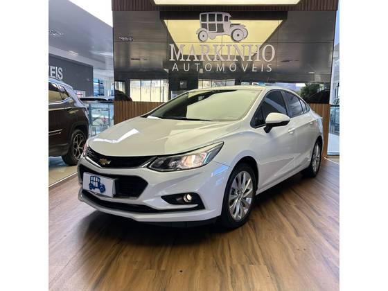 CHEVROLET CRUZE 1.4 TURBO LT 16V FLEX 4P AUTOMÁTICO CHEVROLET CRUZE 1.4 TURBO LT 16V FLEX 4P AUTOMÁTICO